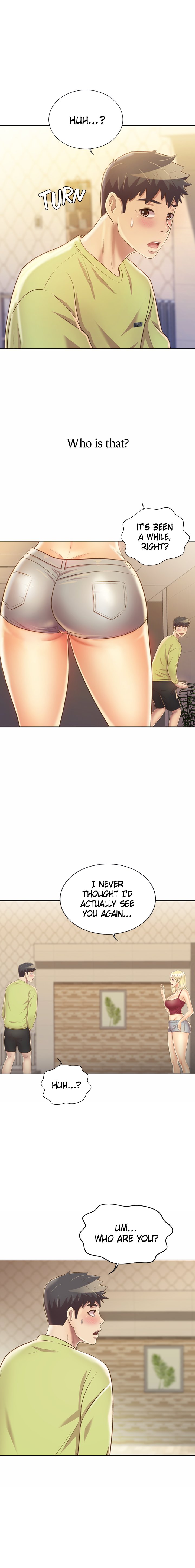Noona’s Taste chapter 30 page 1