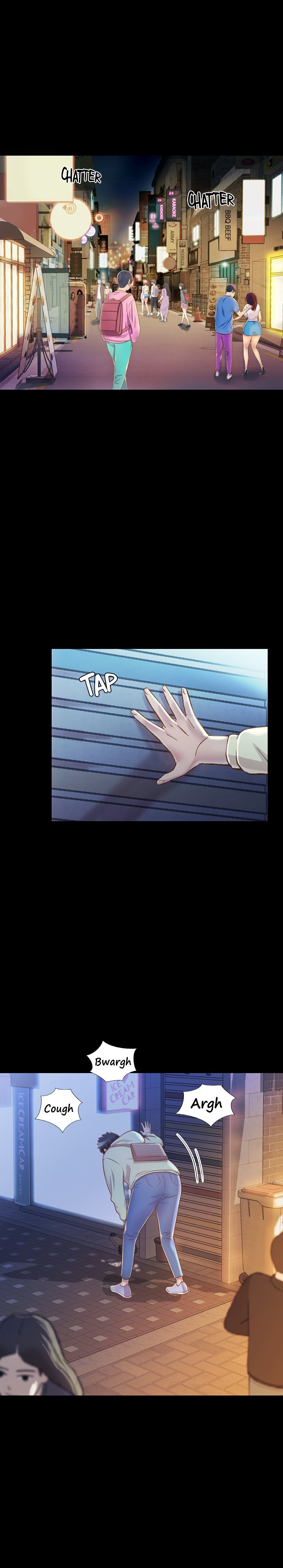Noona’s Taste chapter 30 page 4