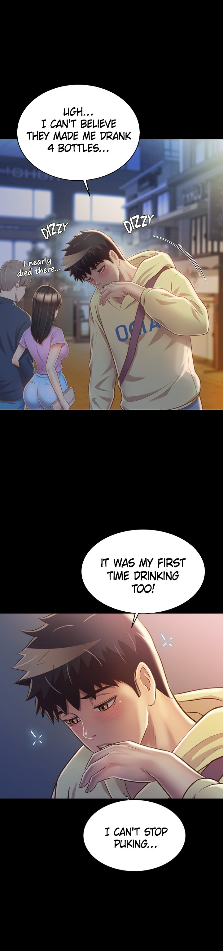 Noona’s Taste chapter 30 page 5