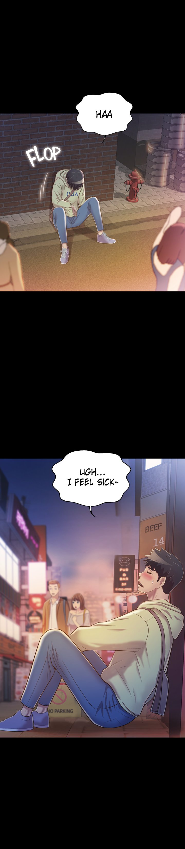 Noona’s Taste chapter 30 page 6