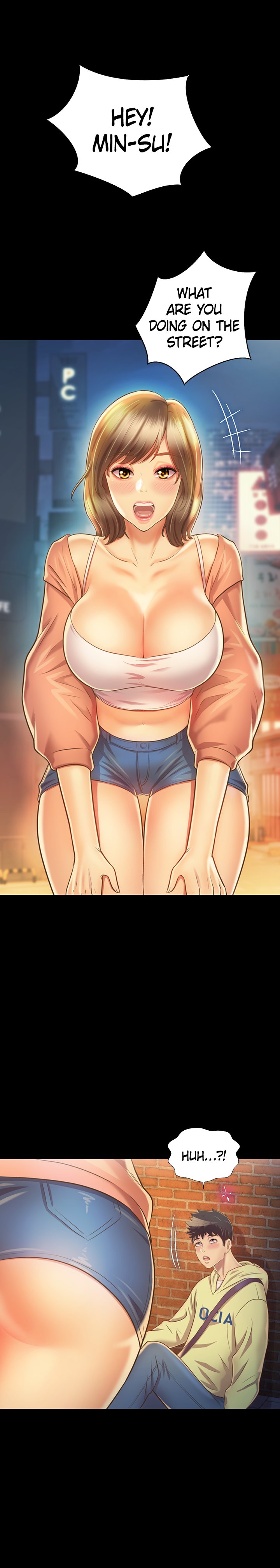 Noona’s Taste chapter 30 page 8