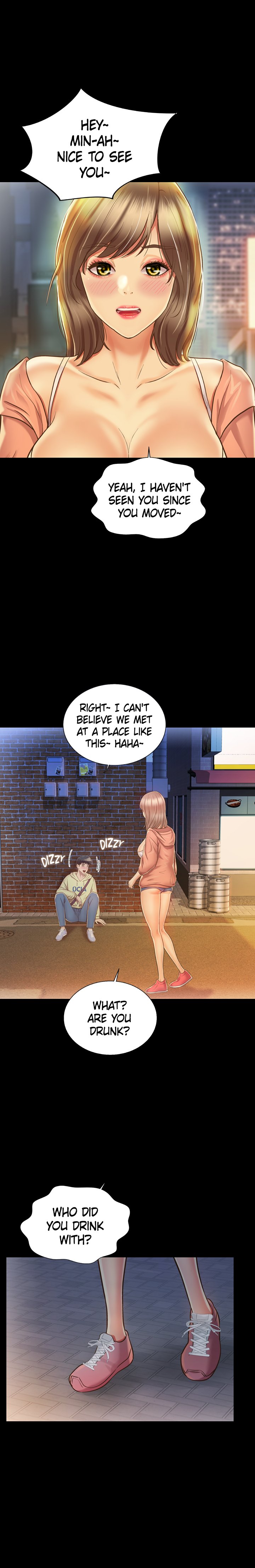 Noona’s Taste chapter 30 page 9