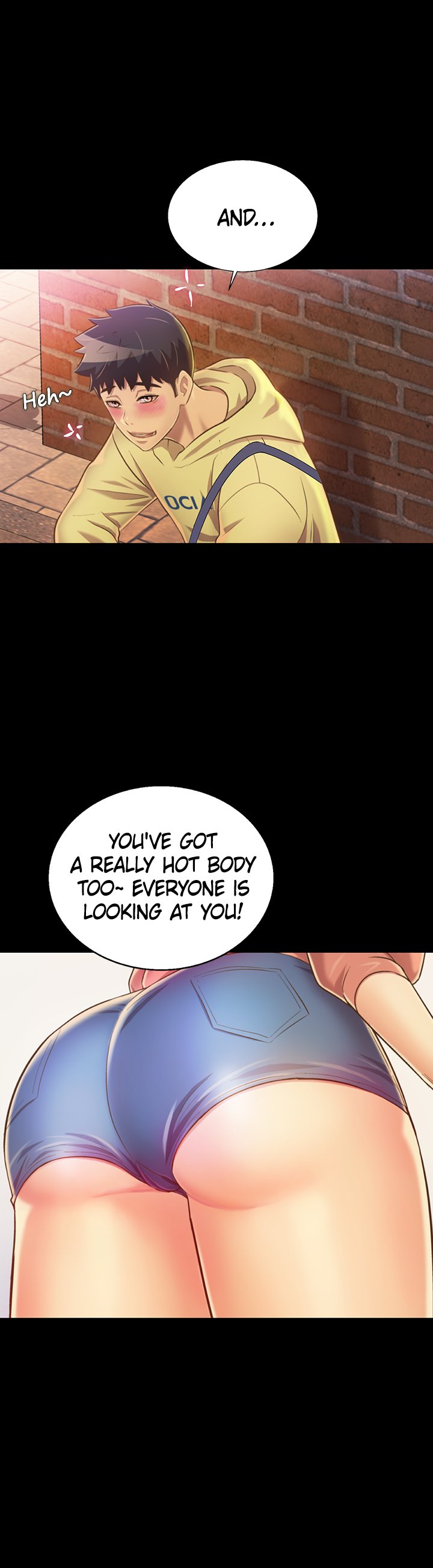 Noona’s Taste chapter 30 page 14