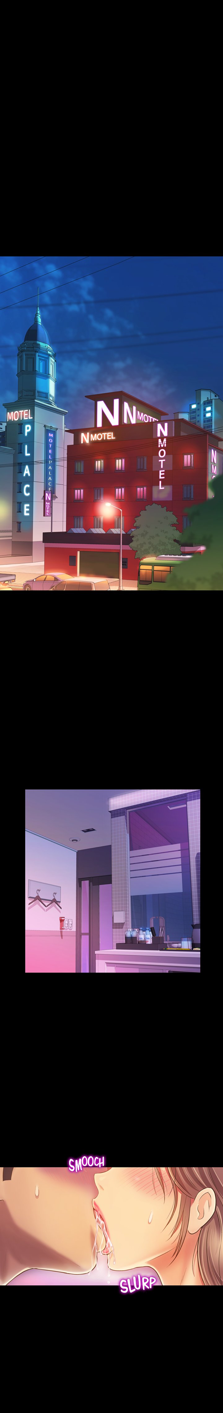 Noona’s Taste chapter 30 page 20