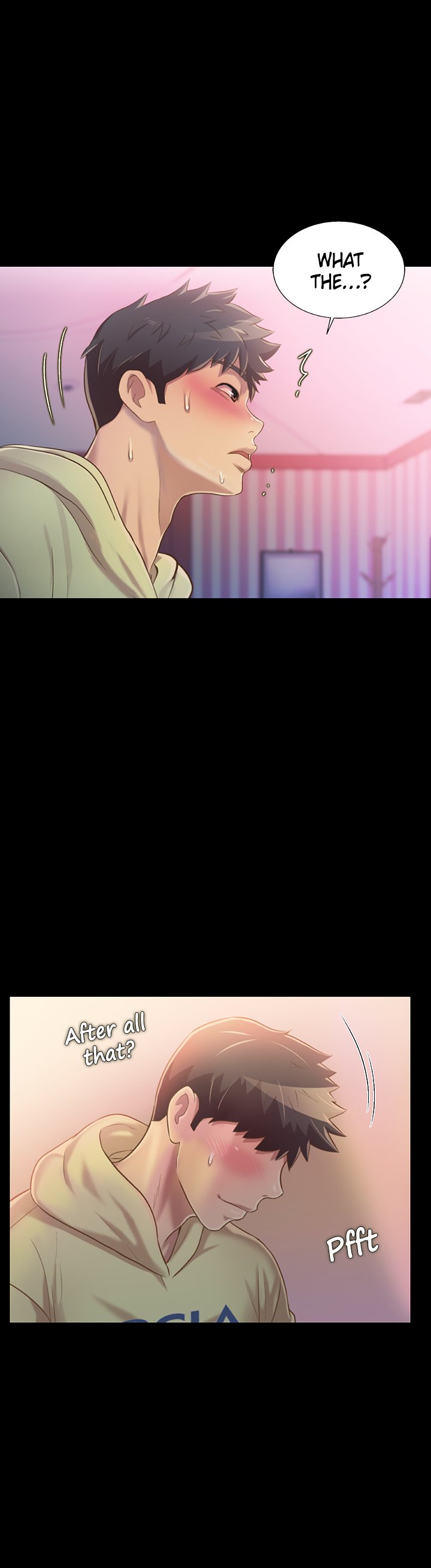 Noona’s Taste chapter 30 page 30