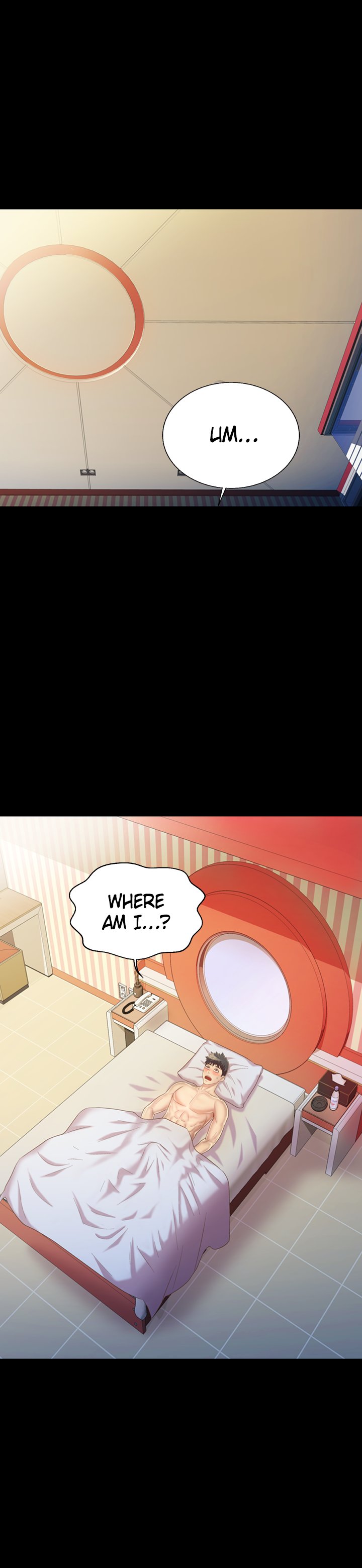 Noona’s Taste chapter 30 page 35