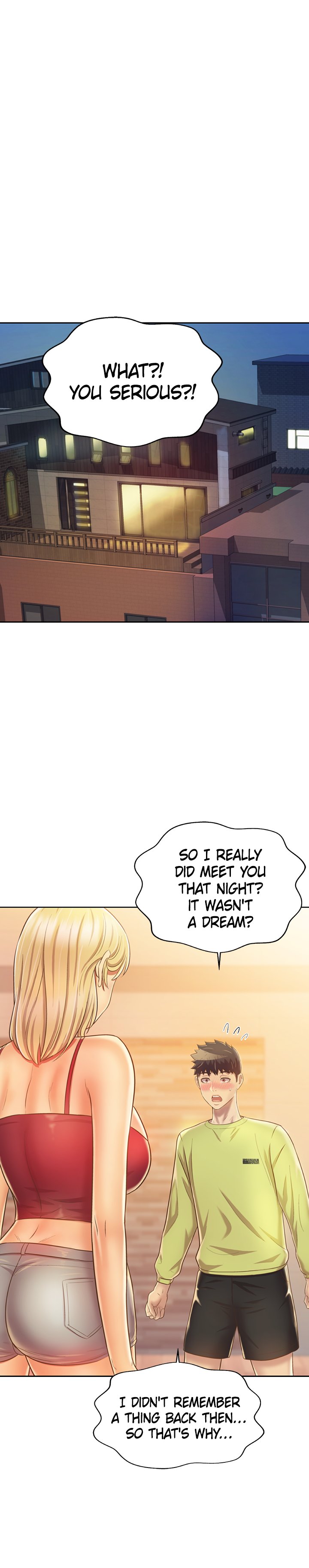 Noona’s Taste chapter 30 page 38