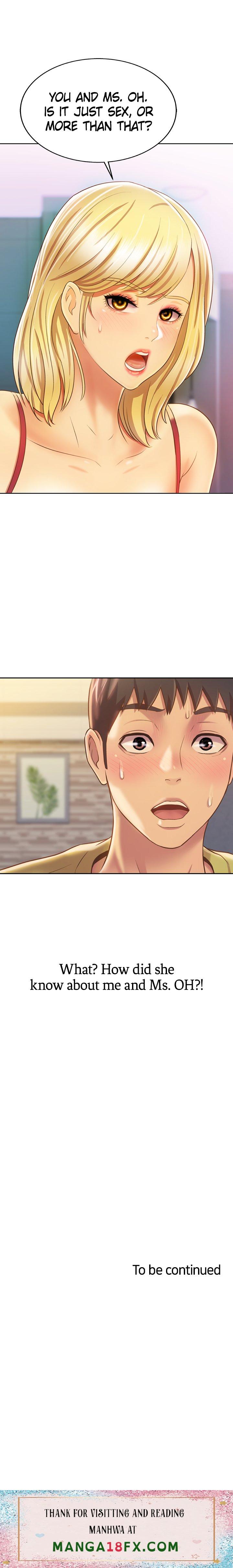 Noona’s Taste chapter 30 page 41
