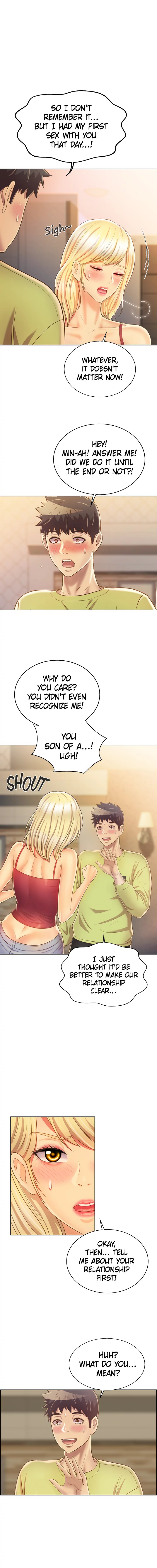 Noona’s Taste chapter 31 page 1