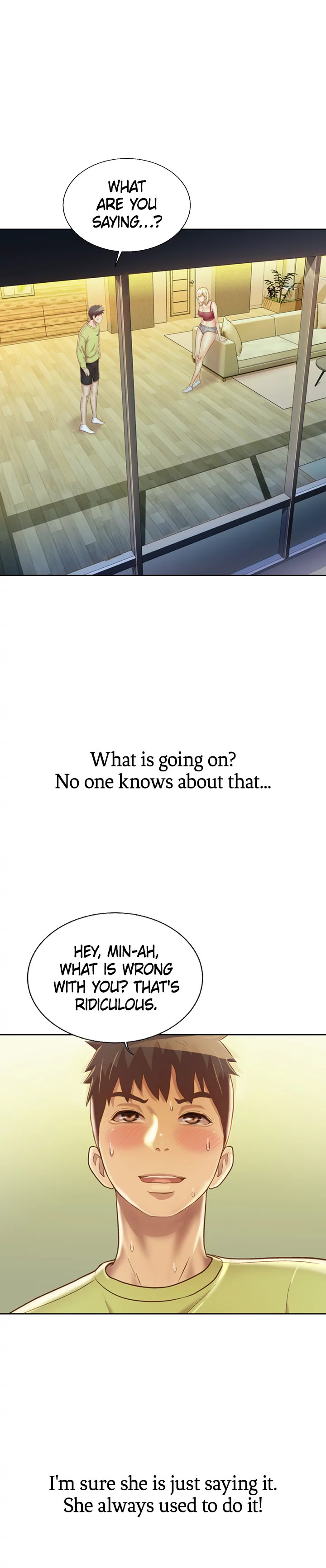Noona’s Taste chapter 31 page 3
