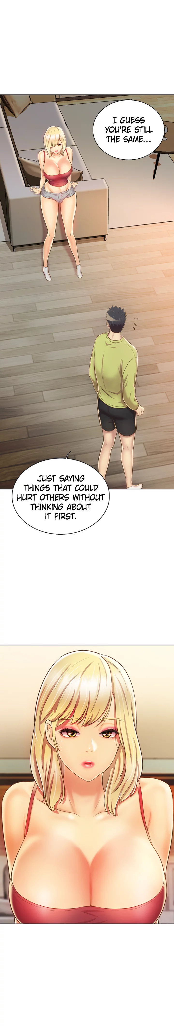 Noona’s Taste chapter 31 page 4