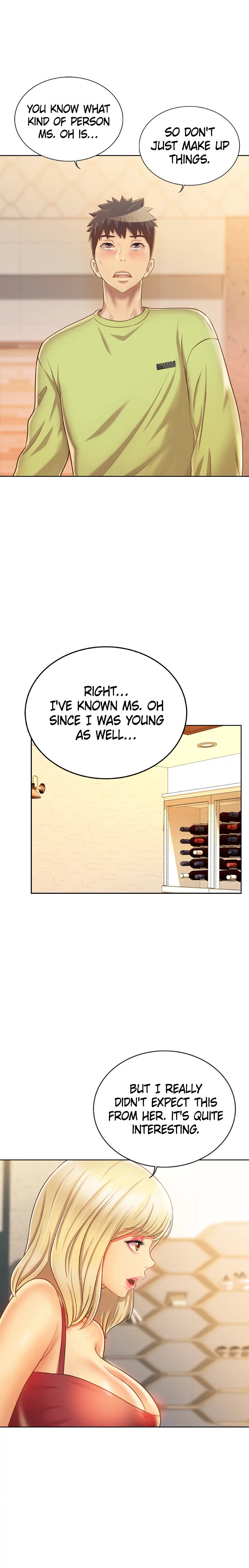 Noona’s Taste chapter 31 page 5