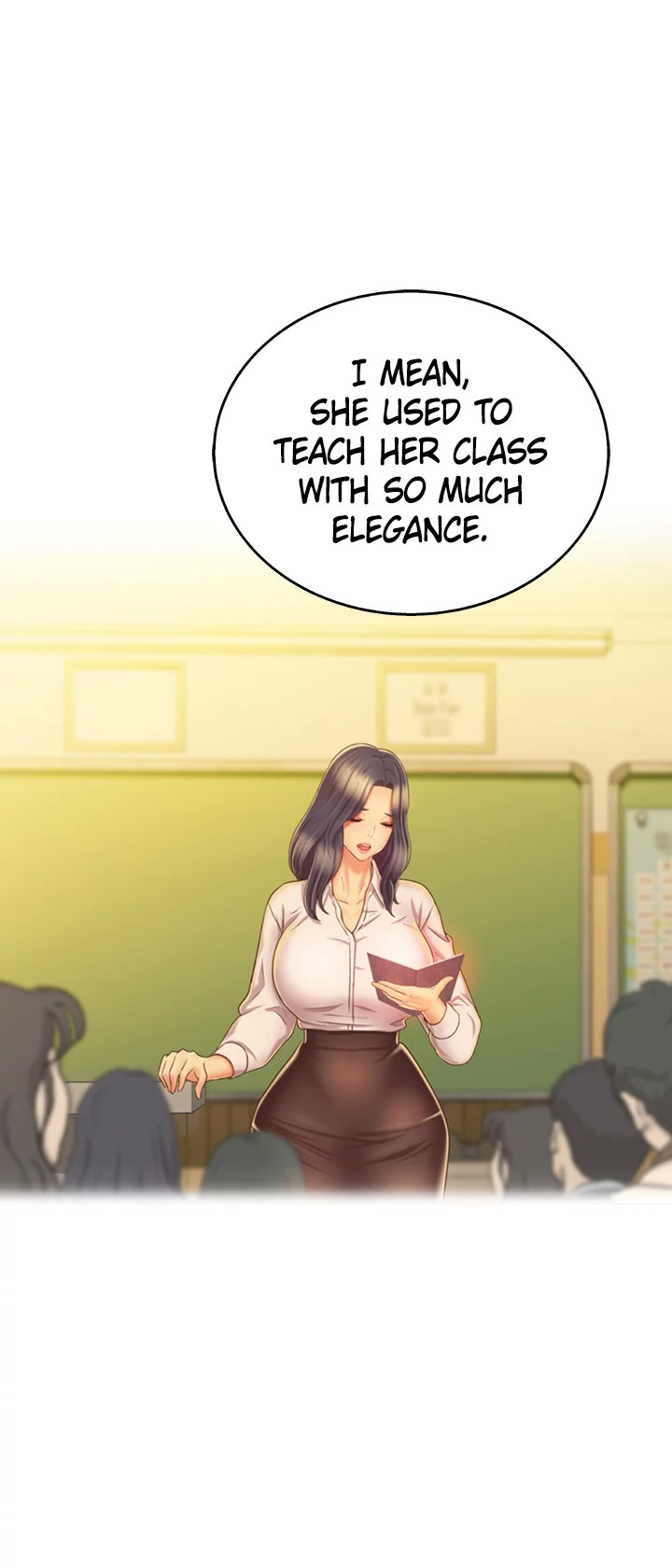 Noona’s Taste chapter 31 page 6