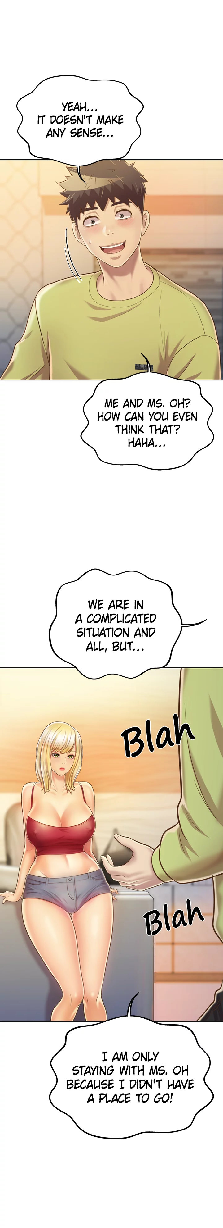 Noona’s Taste chapter 31 page 7