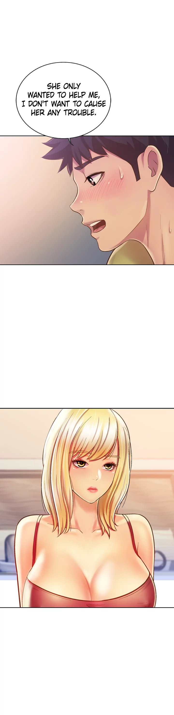 Noona’s Taste chapter 31 page 9