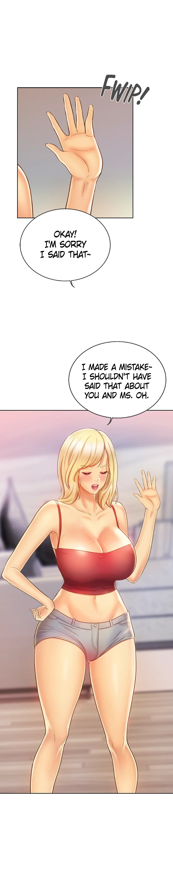 Noona’s Taste chapter 31 page 10