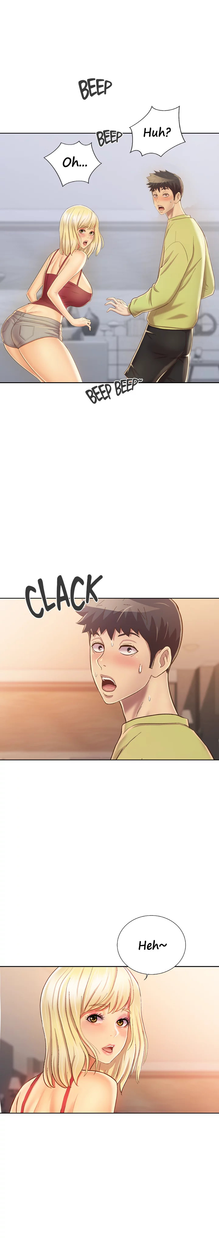 Noona’s Taste chapter 31 page 14