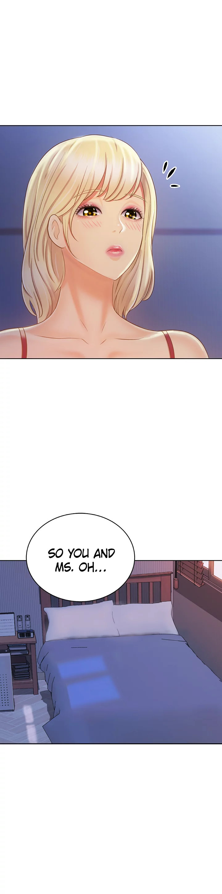 Noona’s Taste chapter 31 page 21