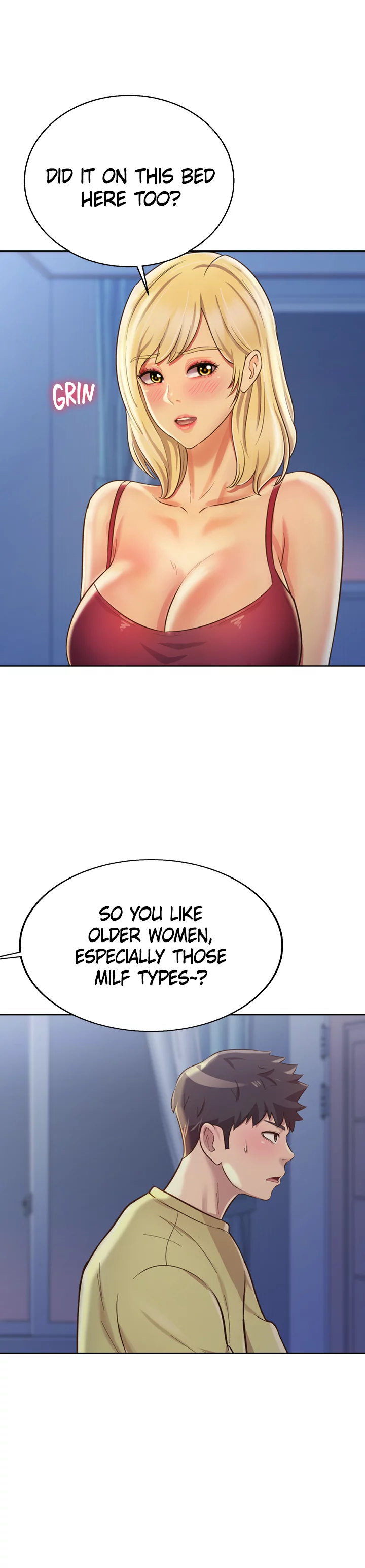 Noona’s Taste chapter 31 page 22