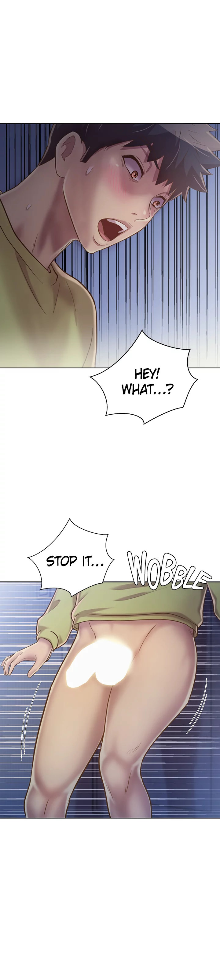 Noona’s Taste chapter 31 page 32
