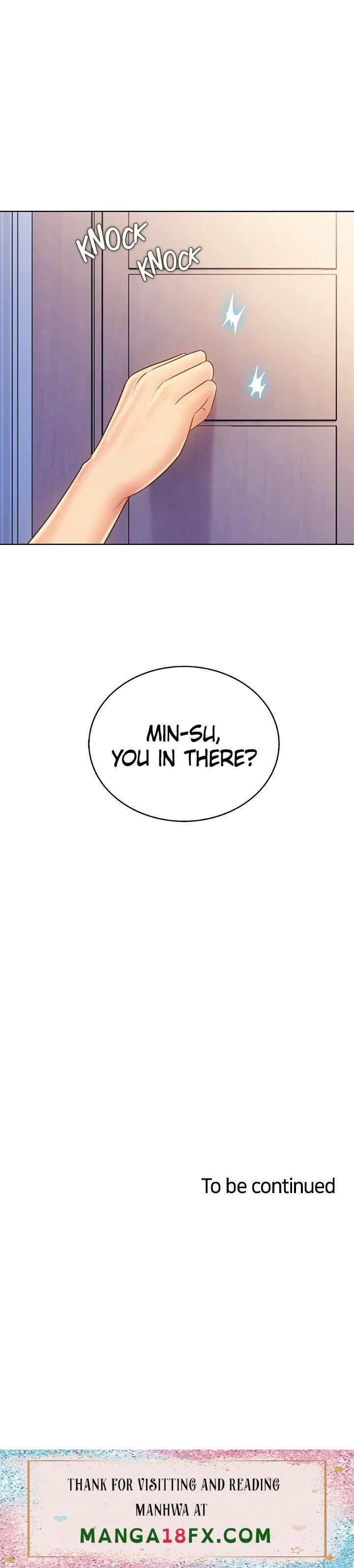 Noona’s Taste chapter 31 page 42
