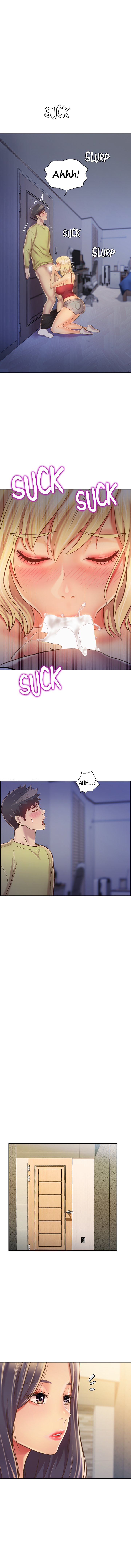 Noona’s Taste chapter 32 page 1