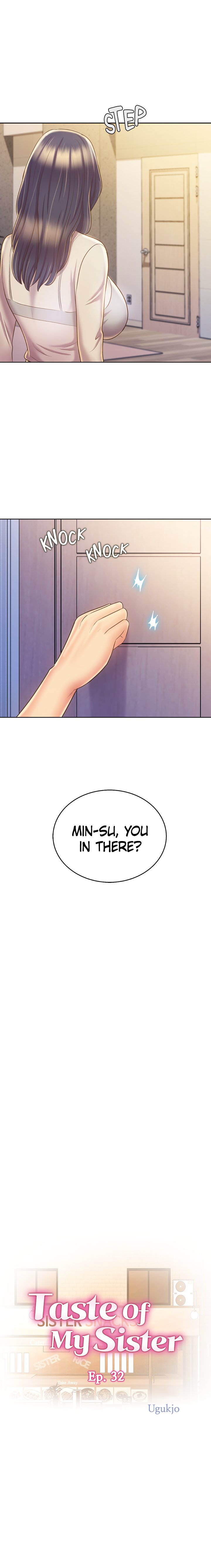 Noona’s Taste chapter 32 page 2