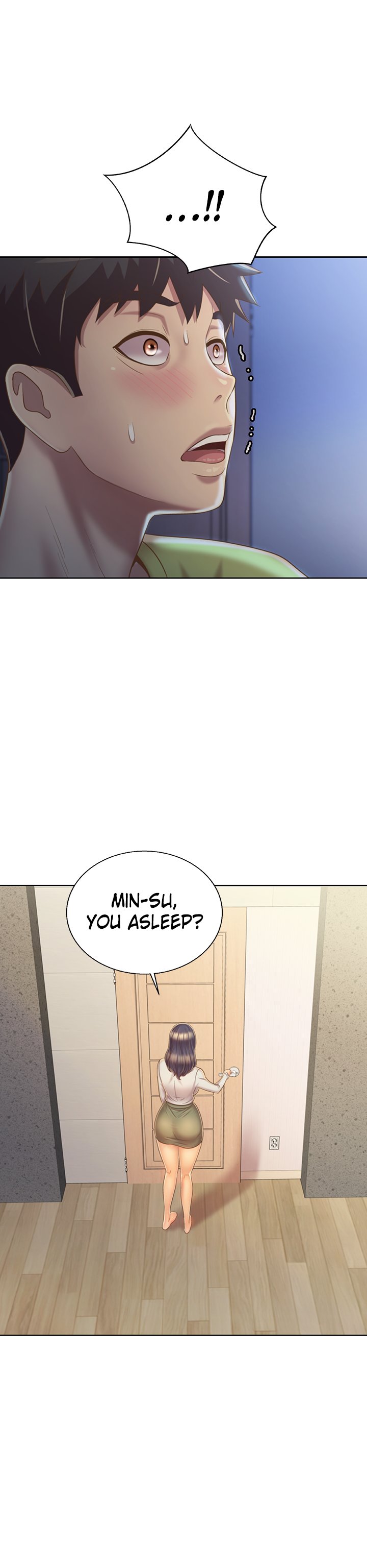 Noona’s Taste chapter 32 page 3