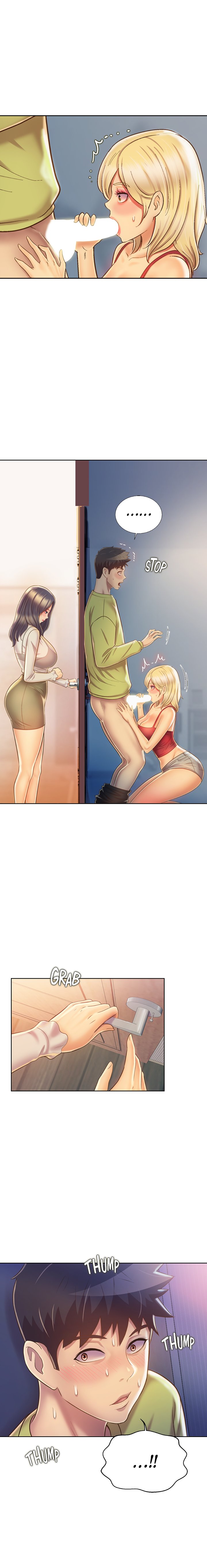 Noona’s Taste chapter 32 page 4
