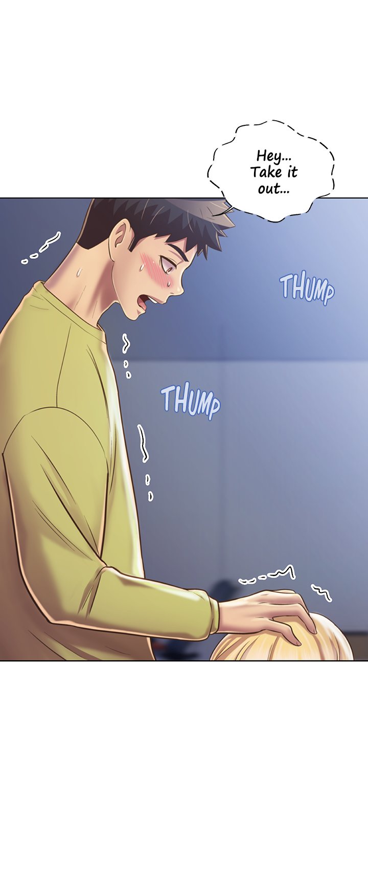 Noona’s Taste chapter 32 page 5