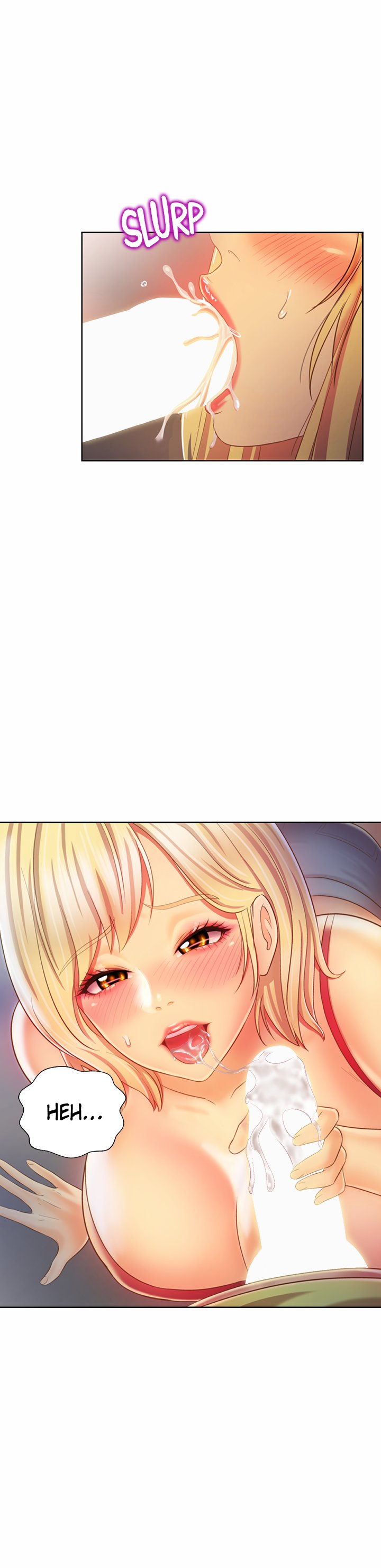 Noona’s Taste chapter 32 page 8