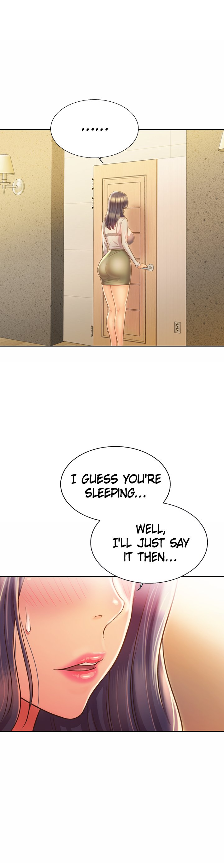 Noona’s Taste chapter 32 page 10