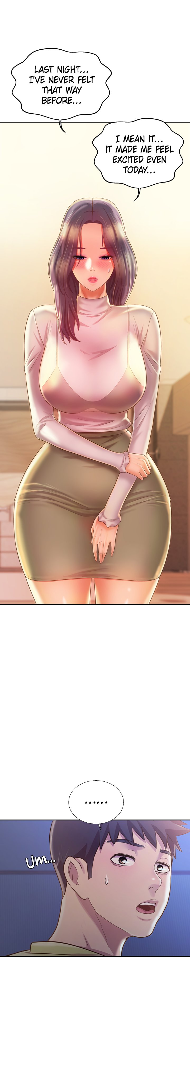Noona’s Taste chapter 32 page 12