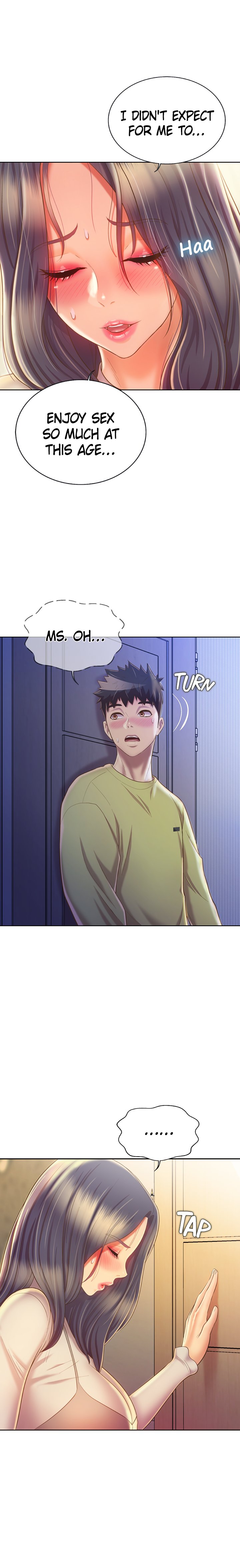 Noona’s Taste chapter 32 page 13