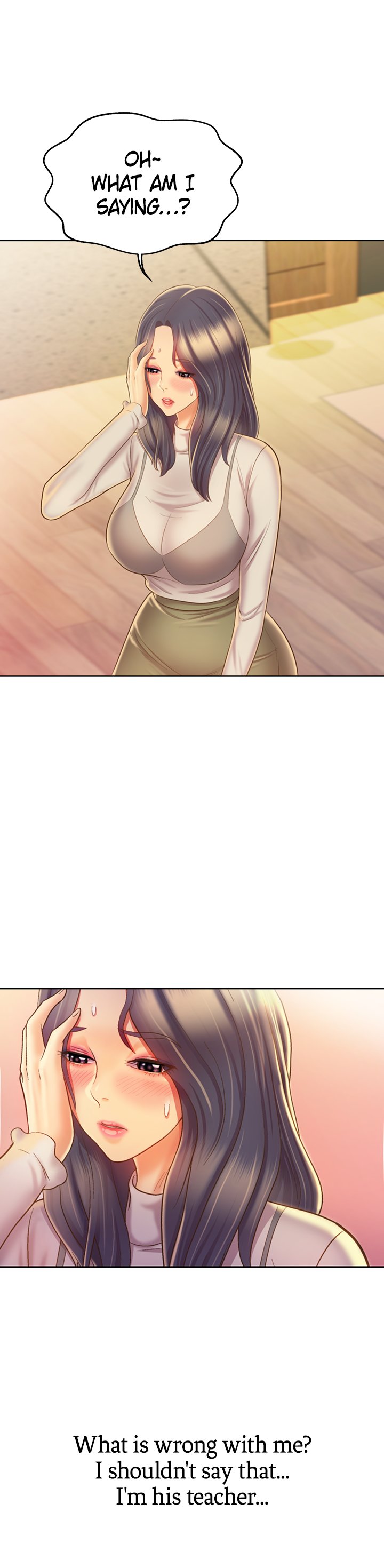 Noona’s Taste chapter 32 page 14
