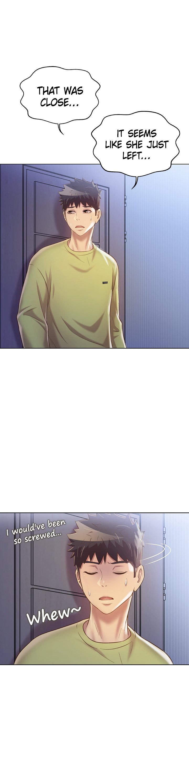 Noona’s Taste chapter 32 page 16