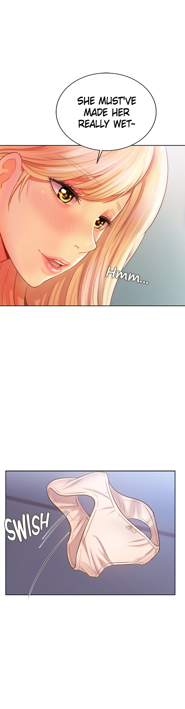 Noona’s Taste chapter 32 page 21