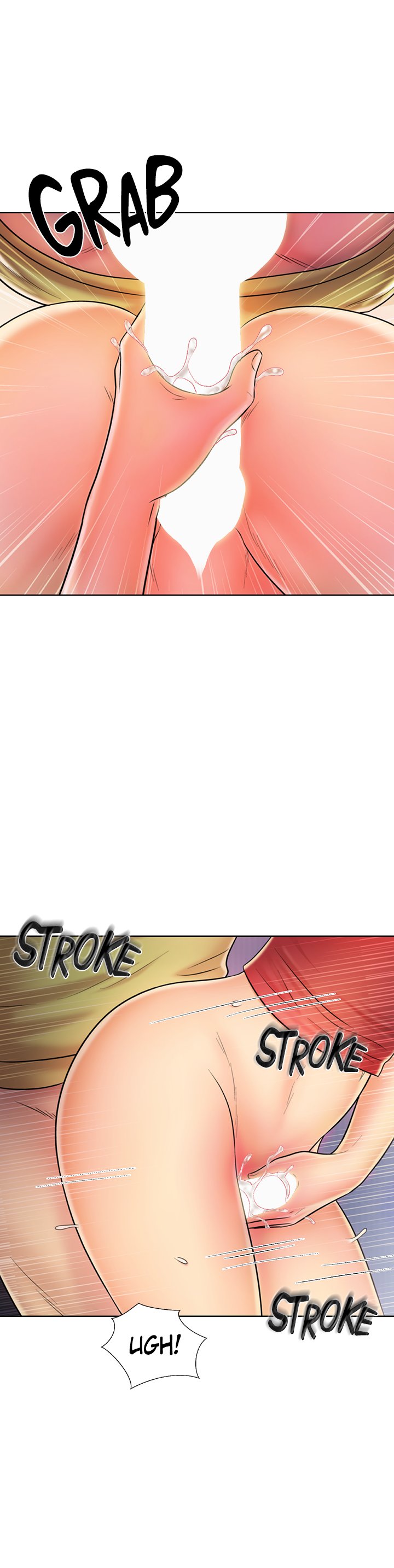 Noona’s Taste chapter 32 page 28