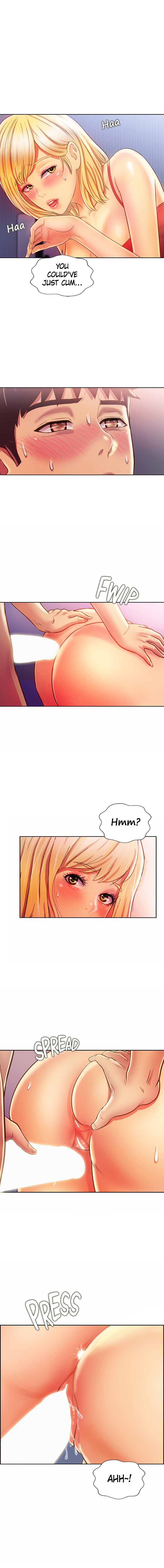 Noona’s Taste chapter 33 page 1