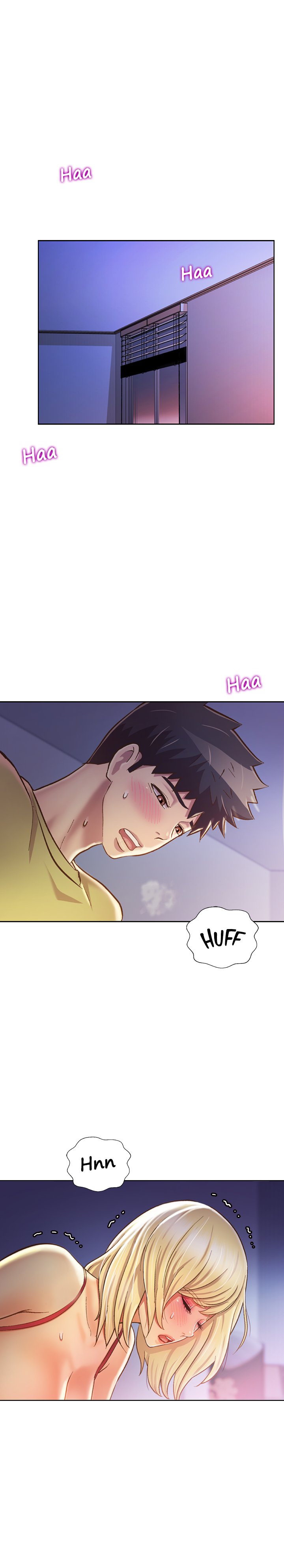 Noona’s Taste chapter 33 page 3