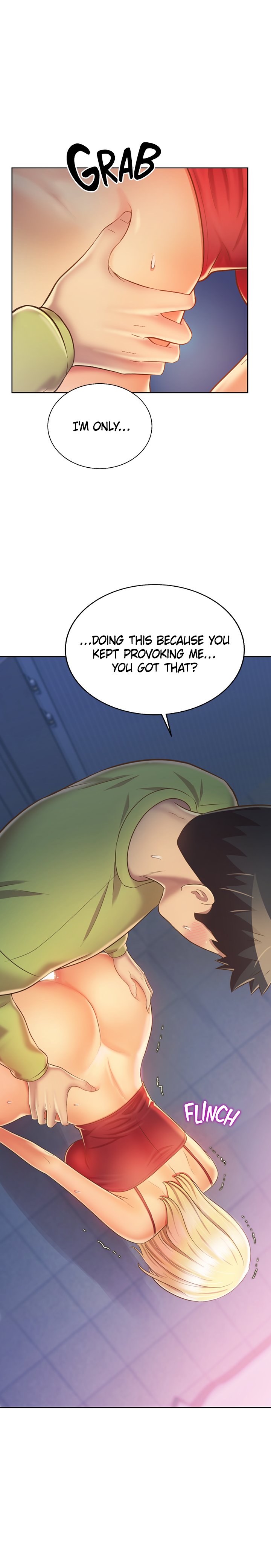 Noona’s Taste chapter 33 page 6