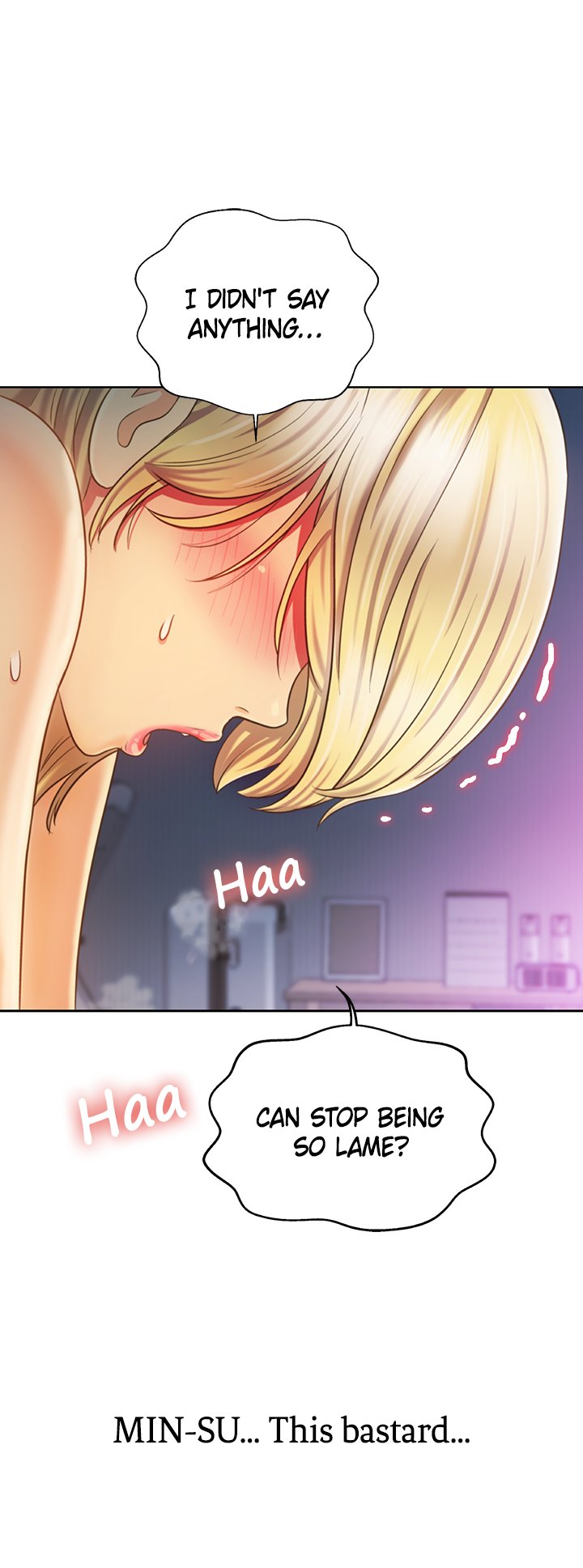 Noona’s Taste chapter 33 page 7