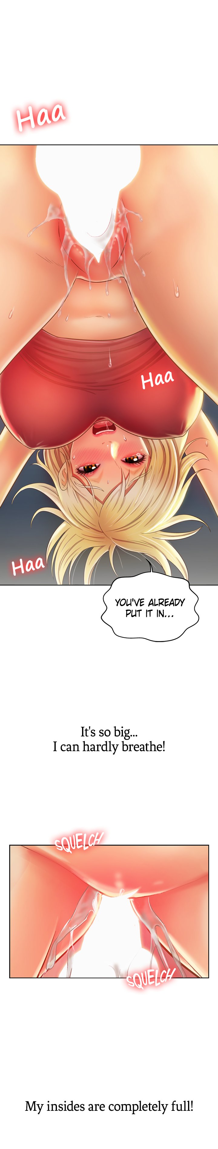 Noona’s Taste chapter 33 page 9