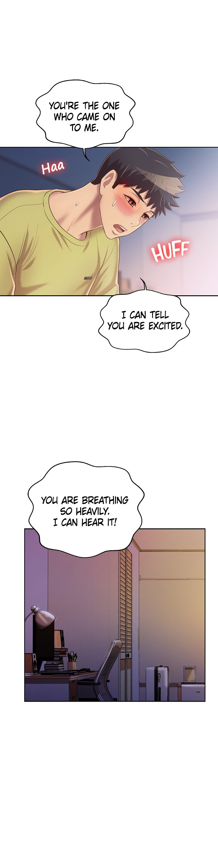 Noona’s Taste chapter 33 page 12