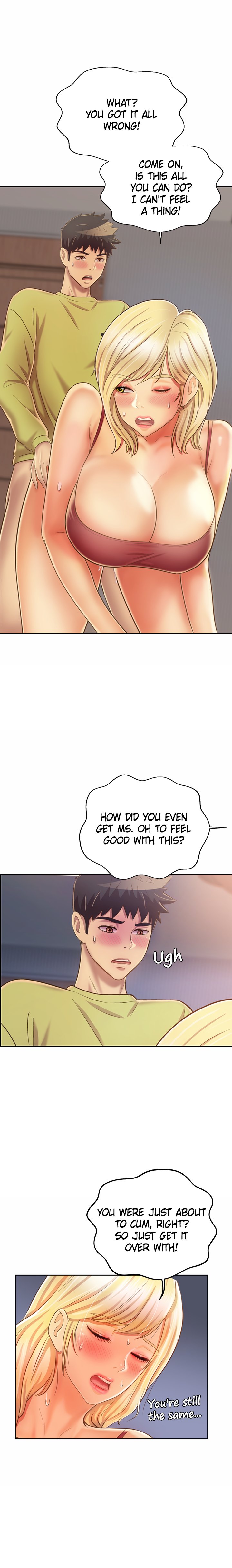 Noona’s Taste chapter 33 page 13