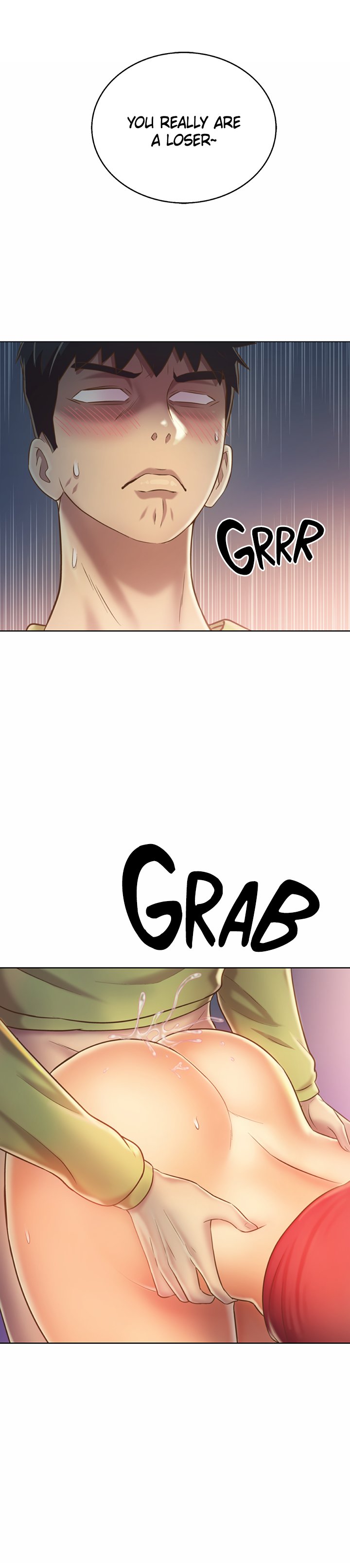 Noona’s Taste chapter 33 page 14