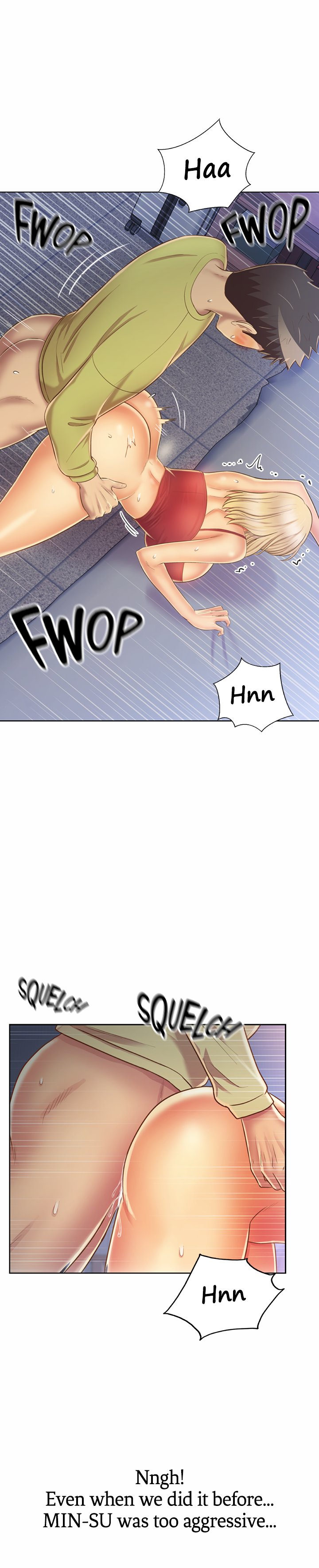 Noona’s Taste chapter 33 page 22