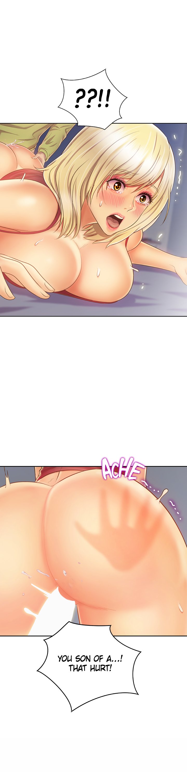 Noona’s Taste chapter 33 page 28