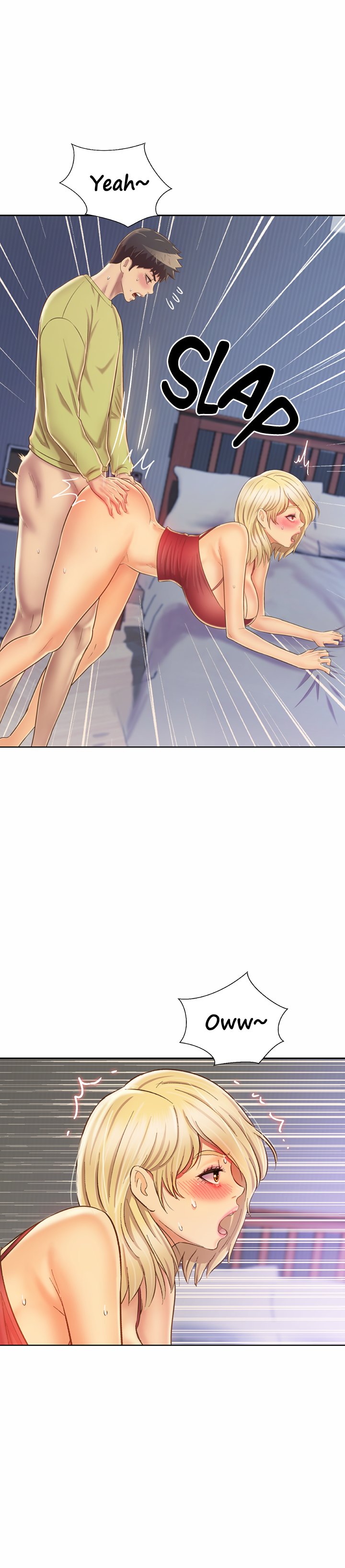 Noona’s Taste chapter 33 page 31