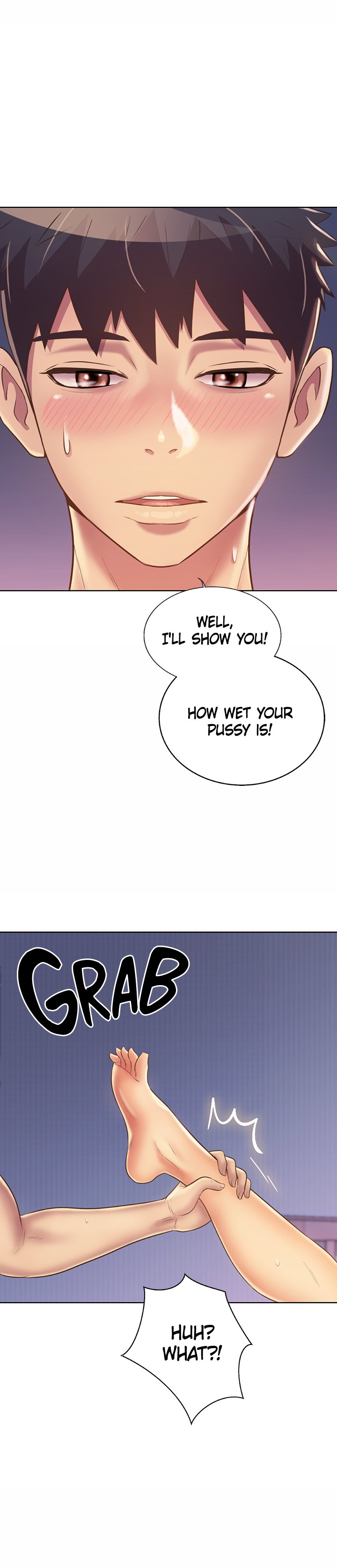 Noona’s Taste chapter 33 page 37